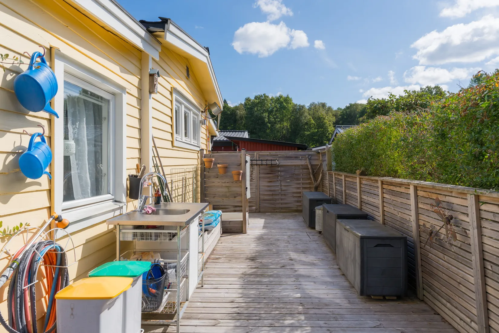 Fritidshus, Sjöbo sommarstad 114, Borås