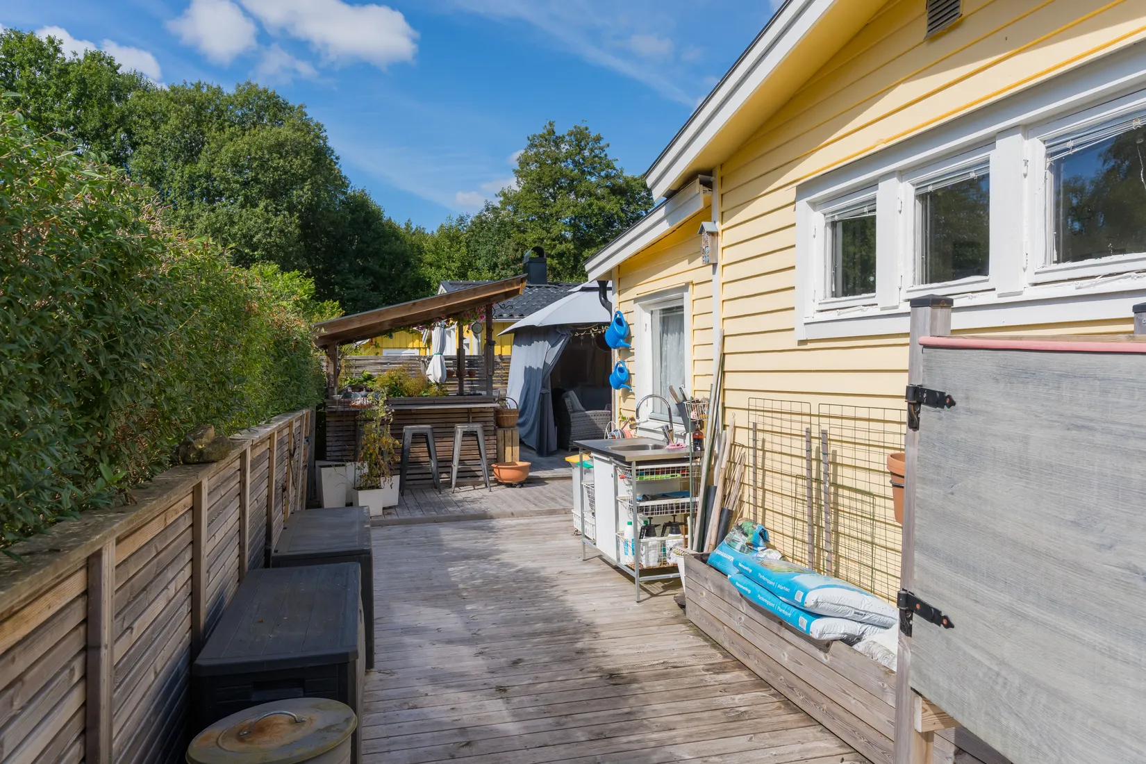 Fritidshus, Sjöbo sommarstad 114, Borås
