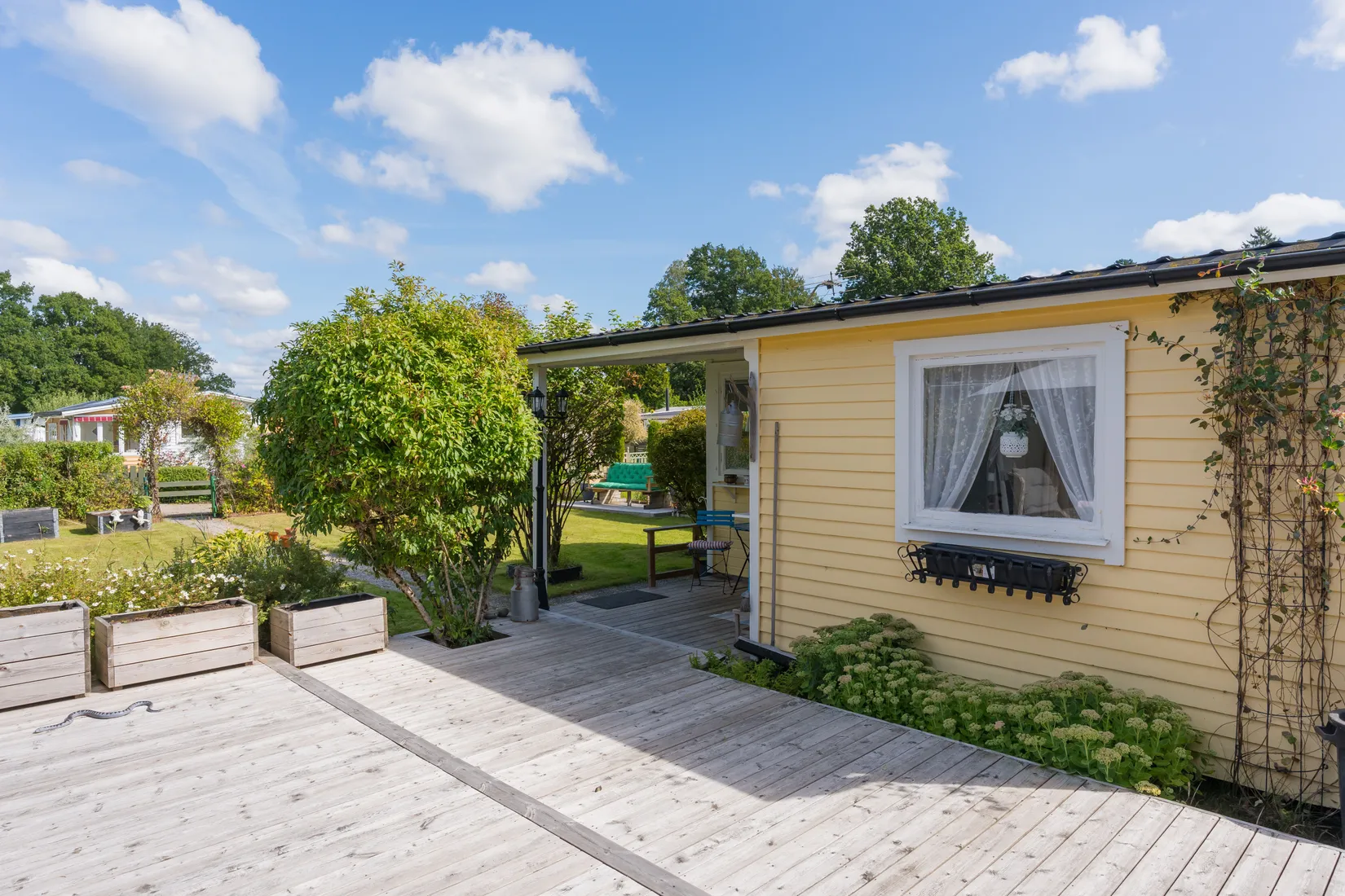 Fritidshus, Sjöbo sommarstad 114, Borås