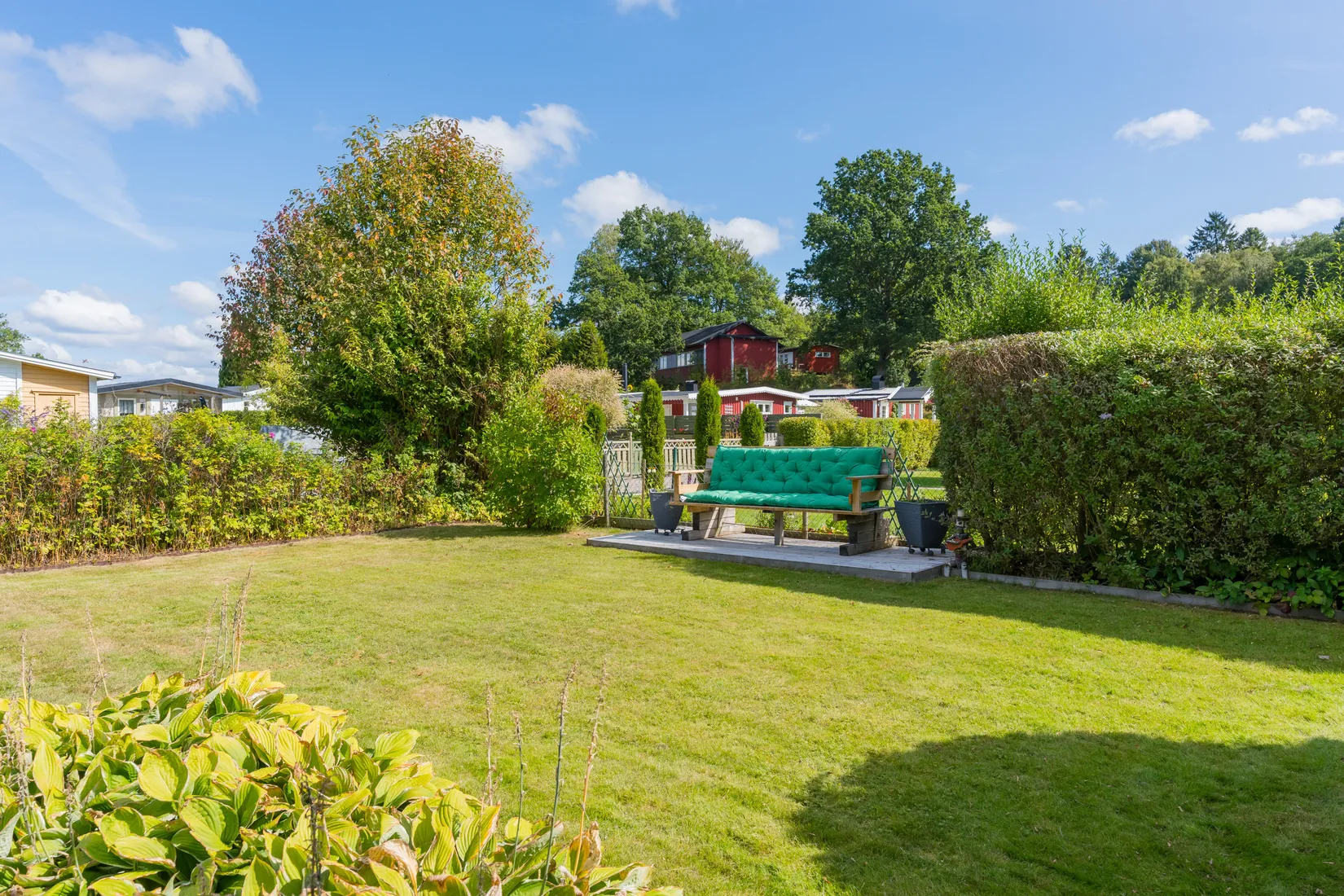 Fritidshus, Sjöbo sommarstad 114, Borås