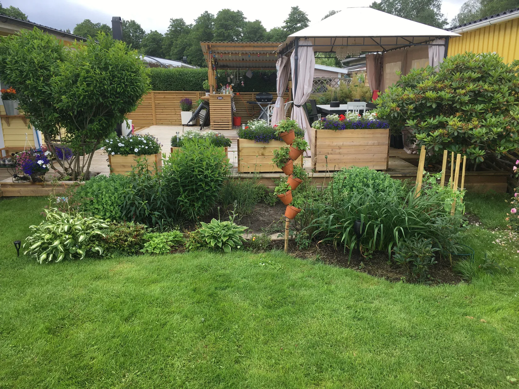 Fritidshus, Sjöbo sommarstad 114, Borås