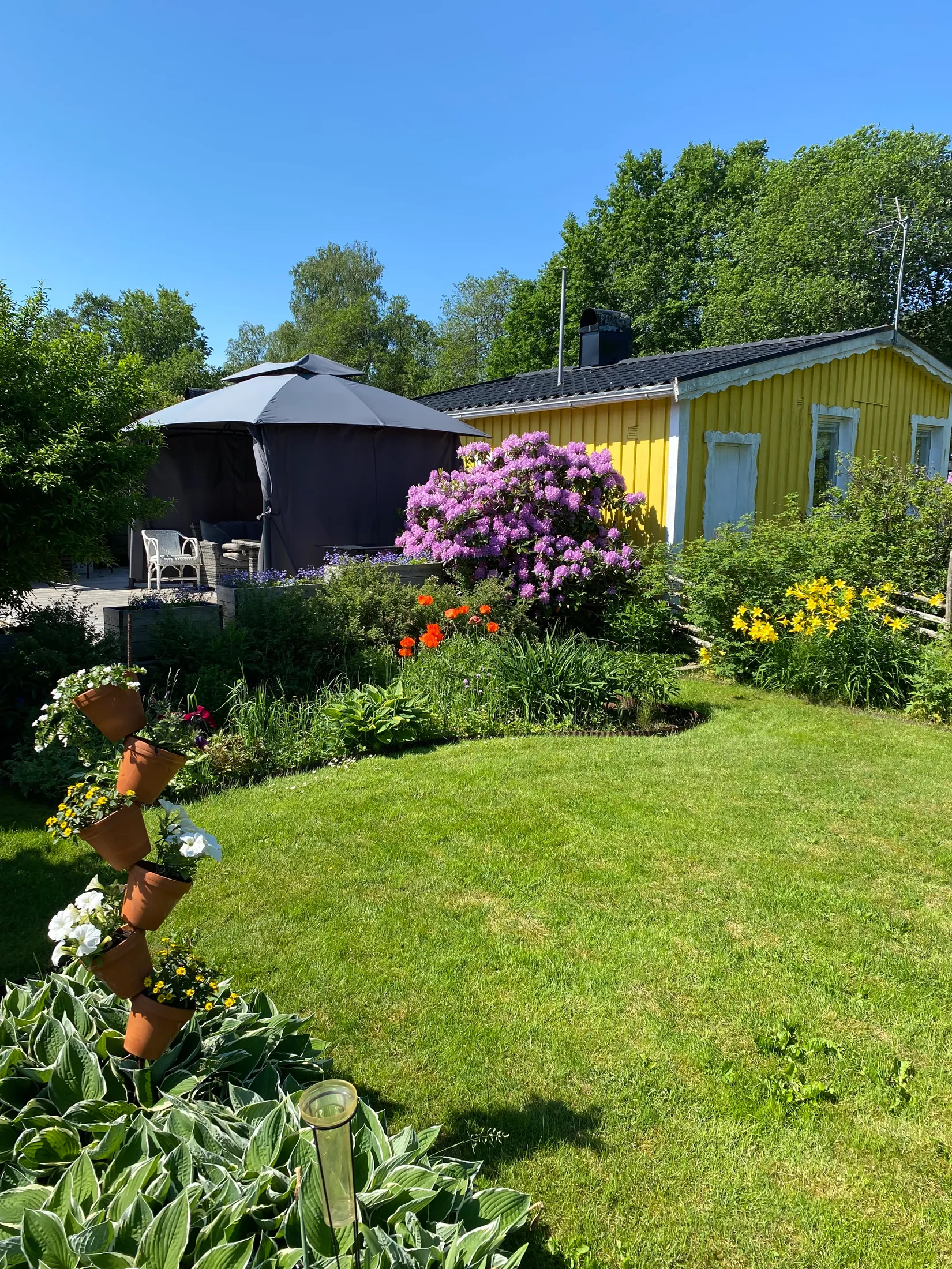 Fritidshus, Sjöbo sommarstad 114, Borås