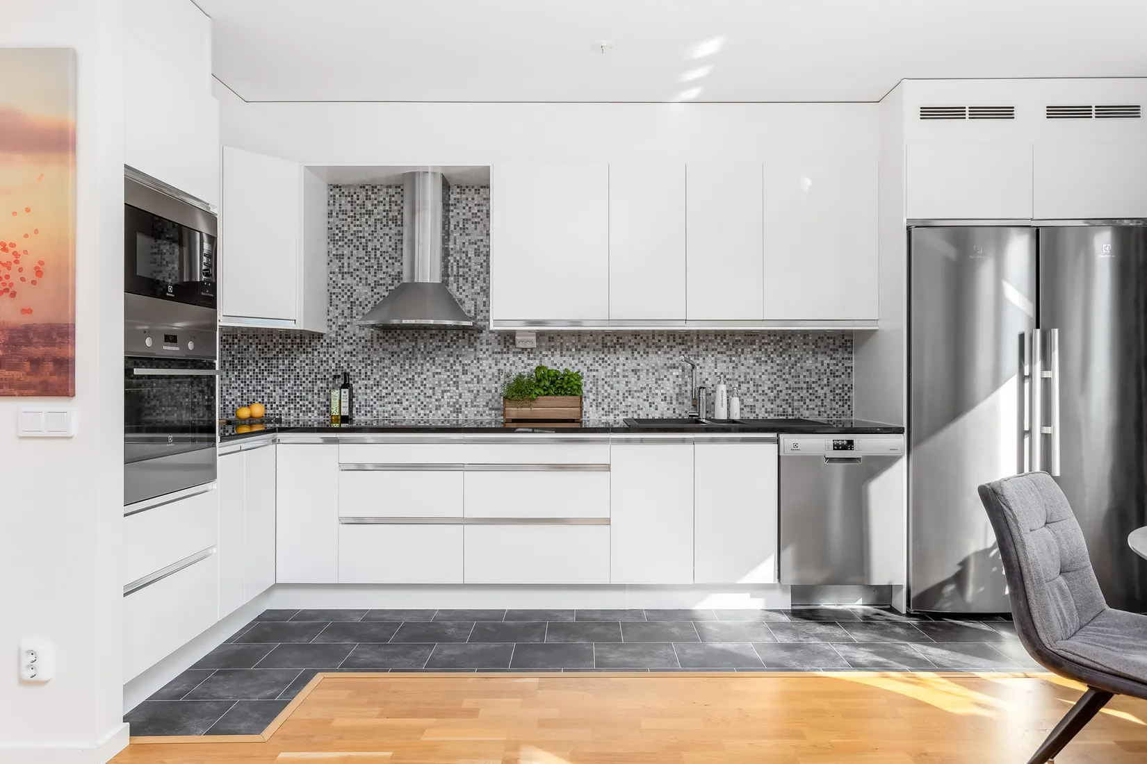 Bostadsrätt, Slöjdgatan 4, Övre Vasastaden, Linköping