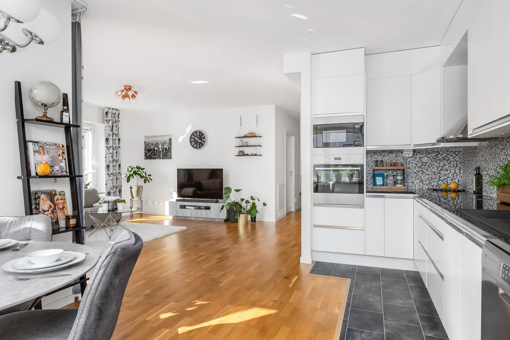 Bostadsrätt, Slöjdgatan 4, Övre Vasastaden, Linköping