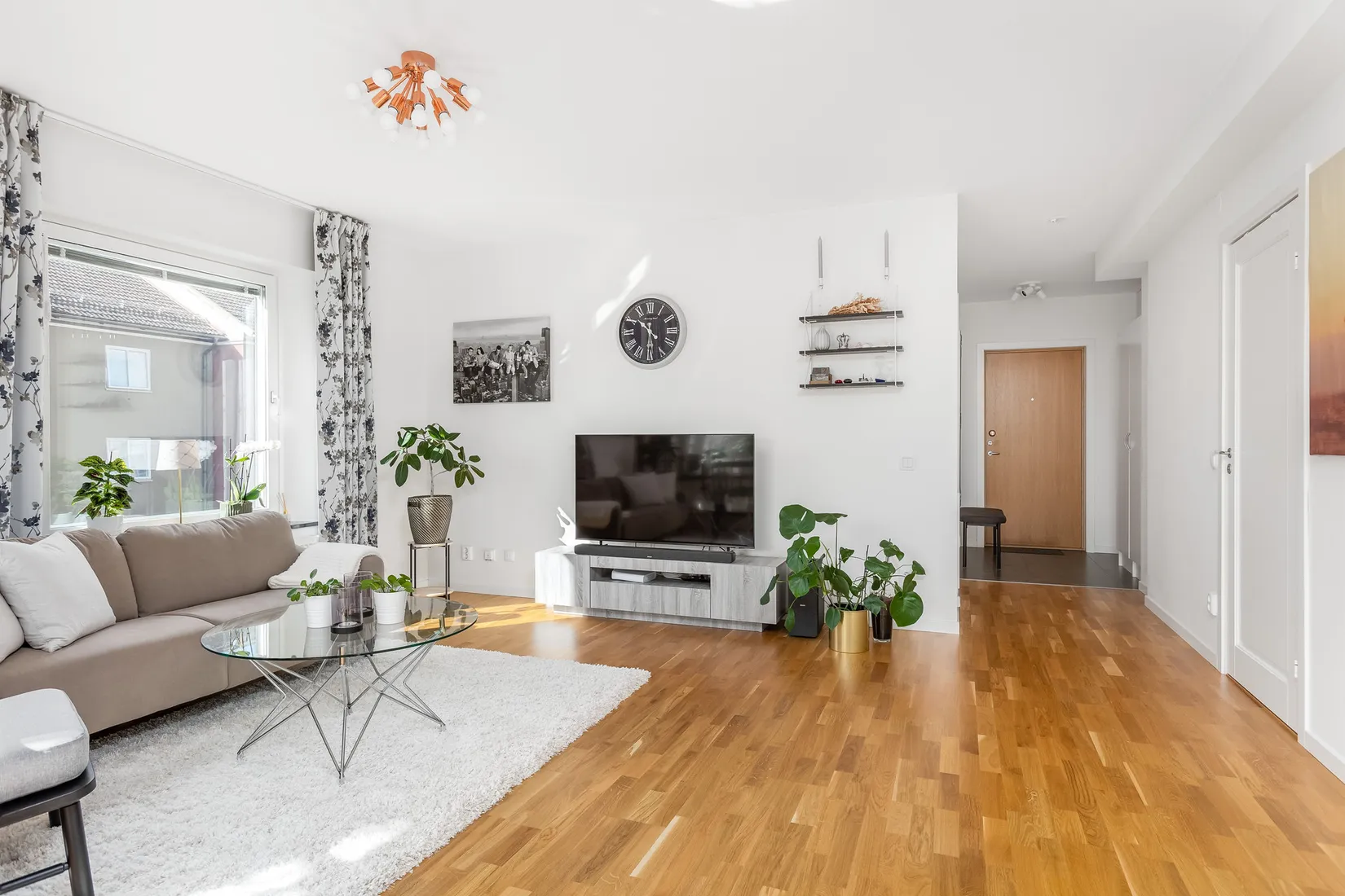 Bostadsrätt, Slöjdgatan 4, Övre Vasastaden, Linköping