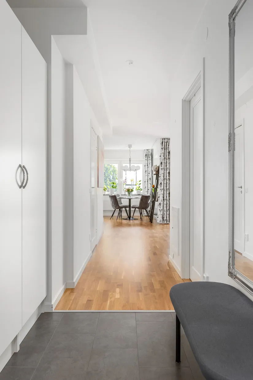 Bostadsrätt, Slöjdgatan 4, Övre Vasastaden, Linköping