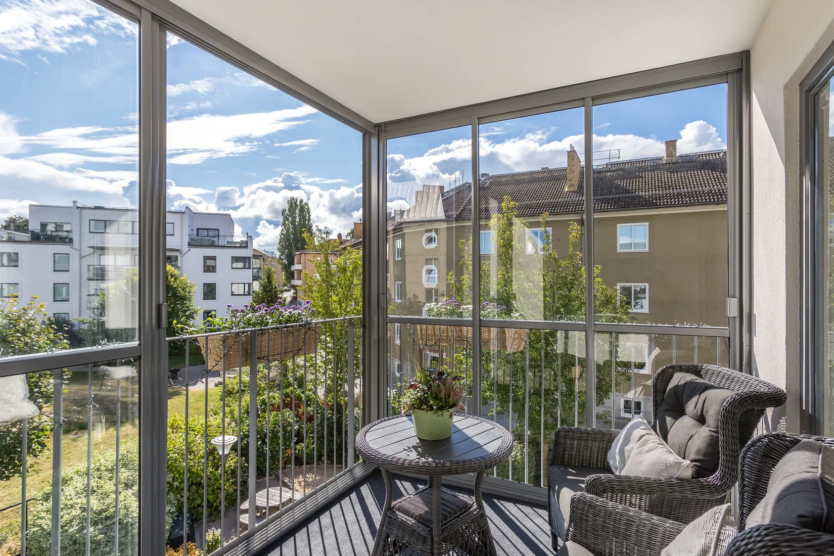 Bostadsrätt, Slöjdgatan 4, Övre Vasastaden, Linköping