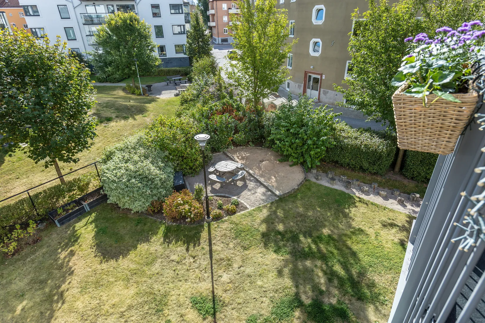 Bostadsrätt, Slöjdgatan 4, Övre Vasastaden, Linköping