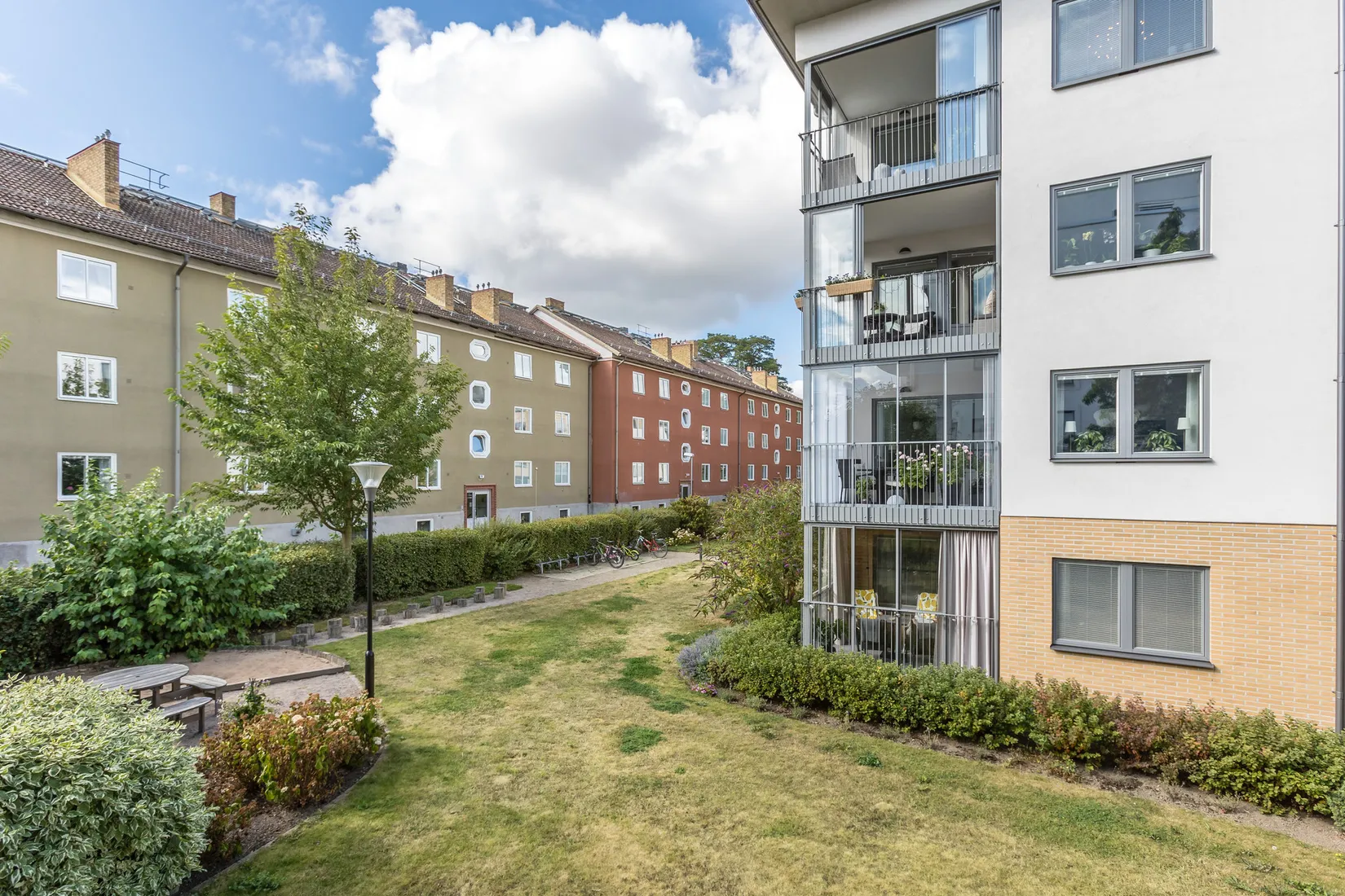 Bostadsrätt, Slöjdgatan 4, Övre Vasastaden, Linköping