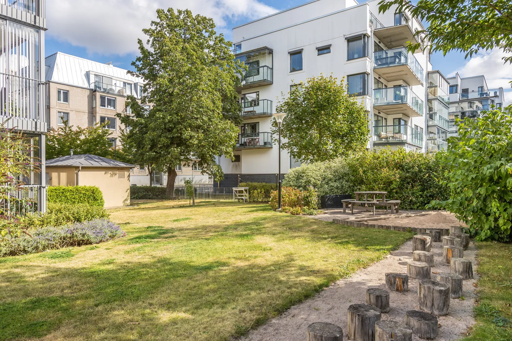 Bostadsrätt, Slöjdgatan 4, Övre Vasastaden, Linköping