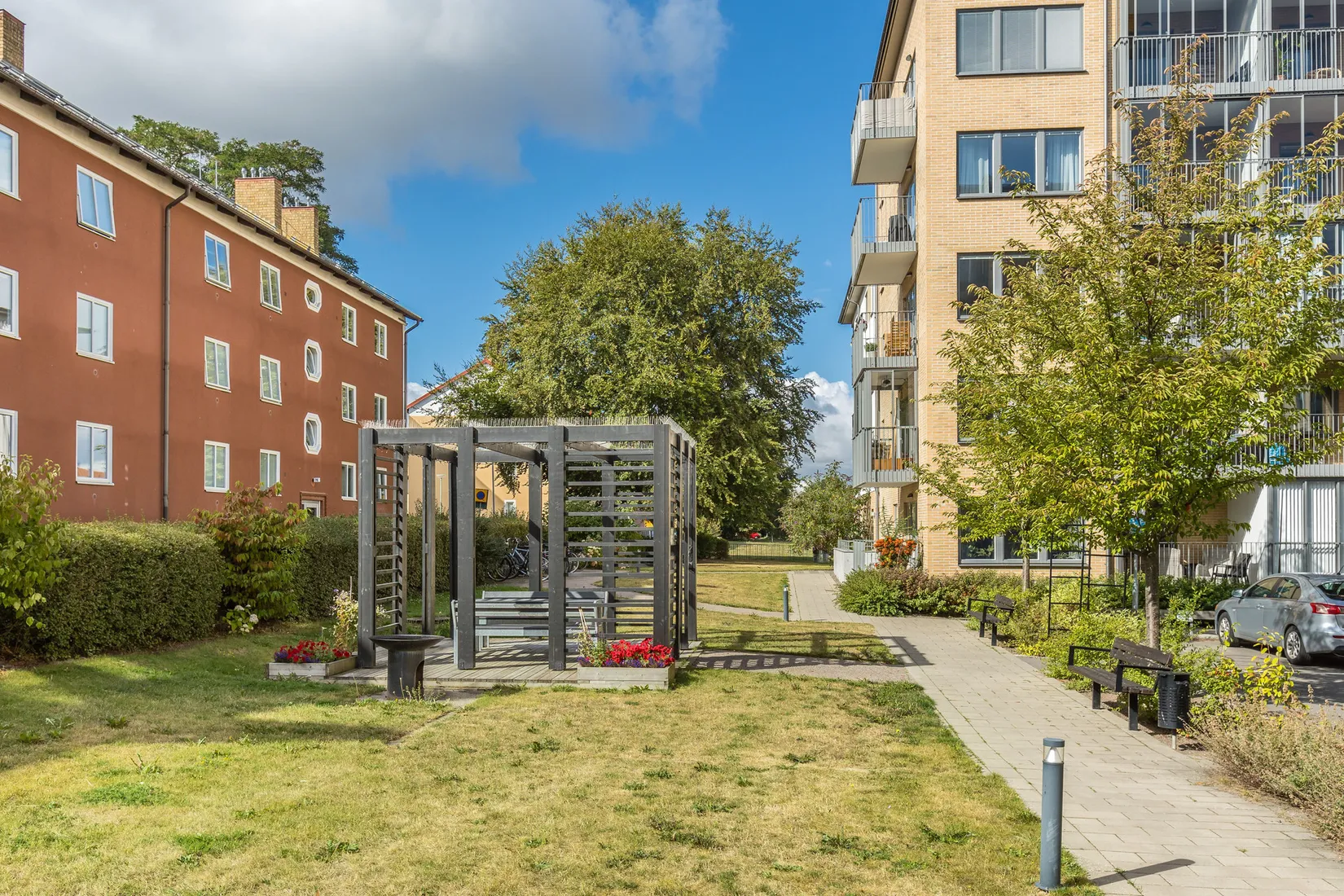 Bostadsrätt, Slöjdgatan 4, Övre Vasastaden, Linköping