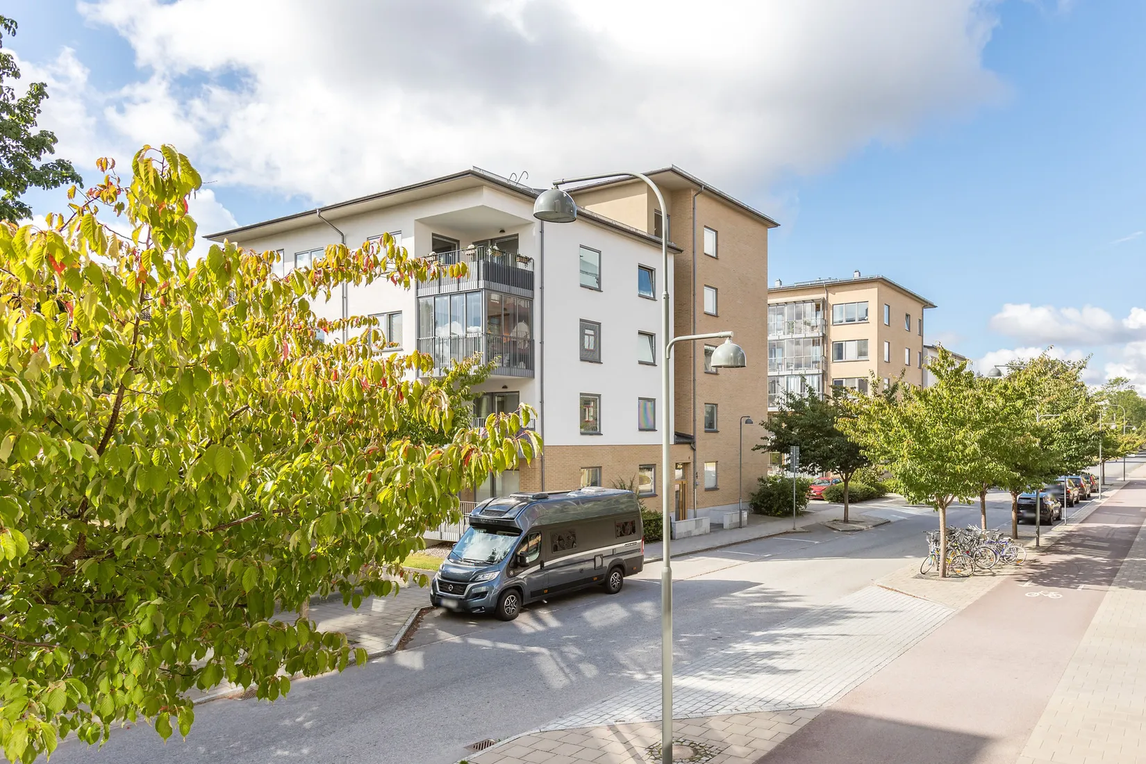 Bostadsrätt, Slöjdgatan 4, Övre Vasastaden, Linköping