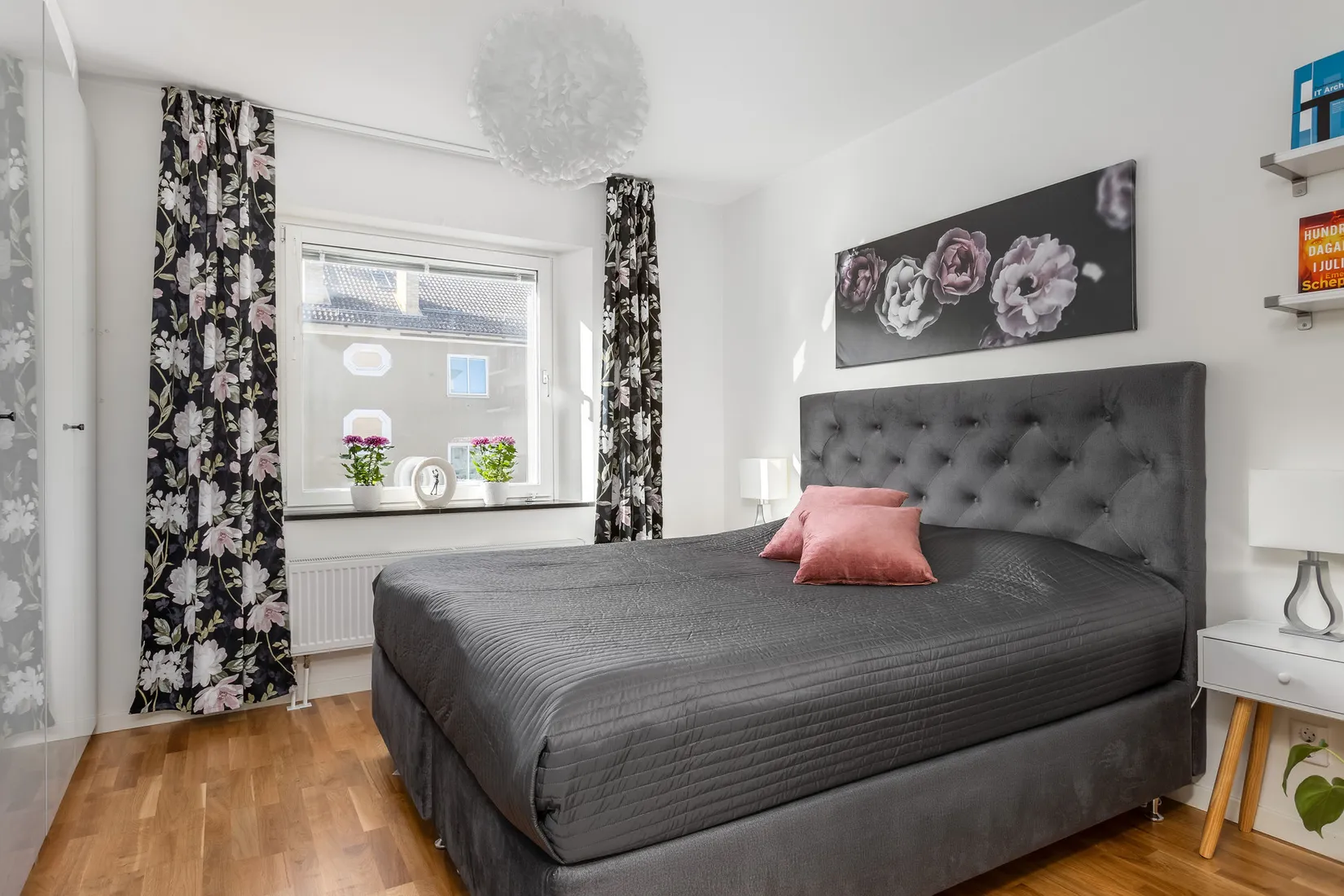 Bostadsrätt, Slöjdgatan 4, Övre Vasastaden, Linköping