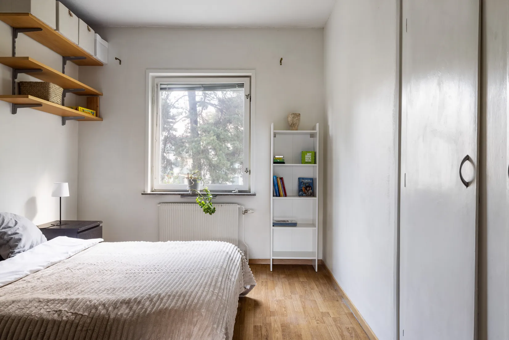 Bostadsrätt, Finn Malmgrens väg 8, Hammarbyhöjden, Johanneshov, Stockholm