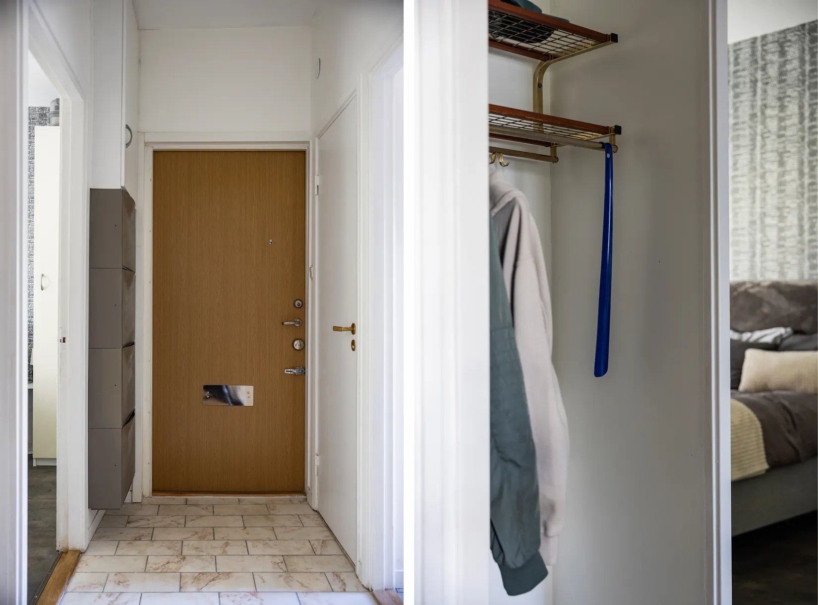 Bostadsrätt, Finn Malmgrens väg 8, Hammarbyhöjden, Johanneshov, Stockholm