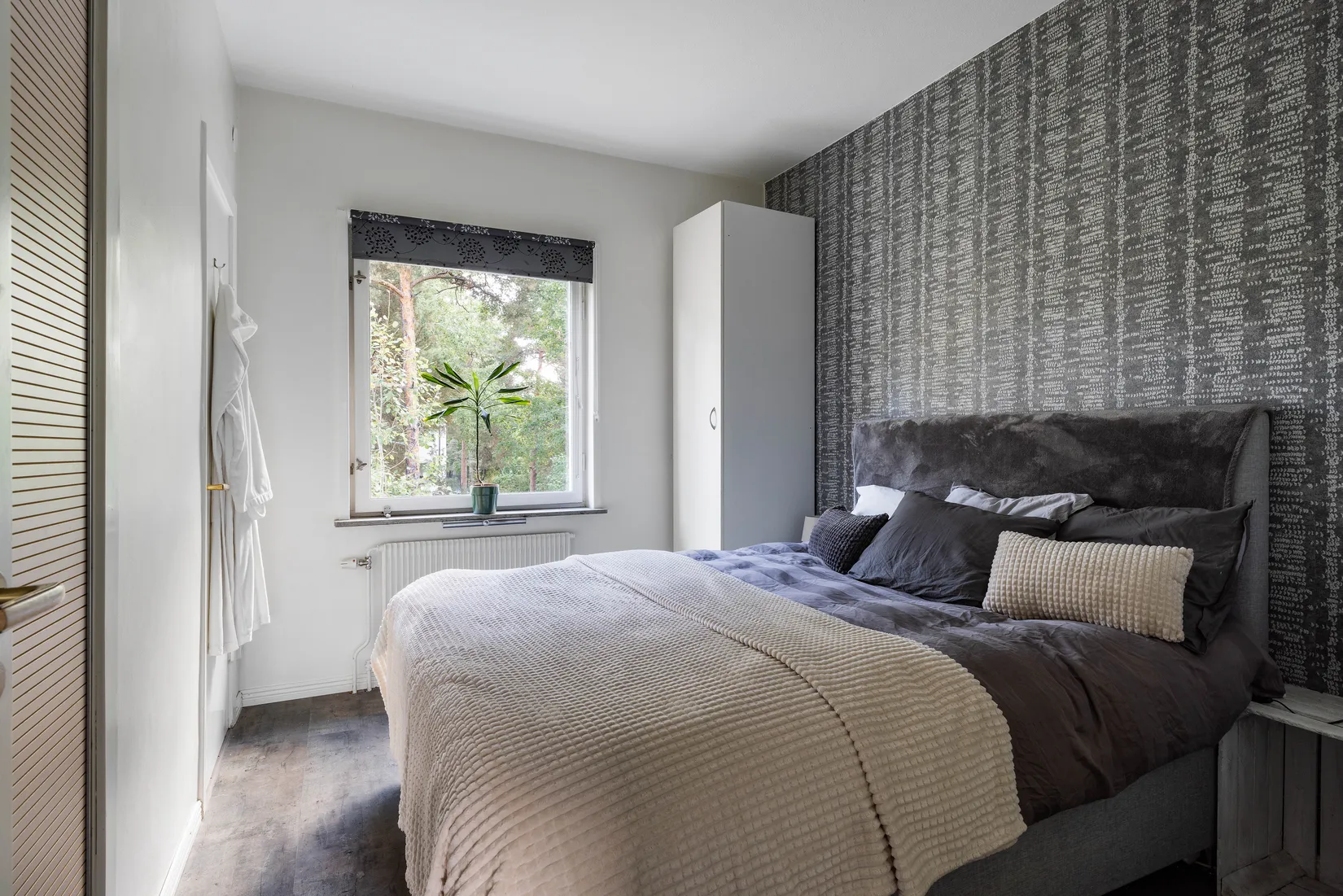 Bostadsrätt, Finn Malmgrens väg 8, Hammarbyhöjden, Johanneshov, Stockholm