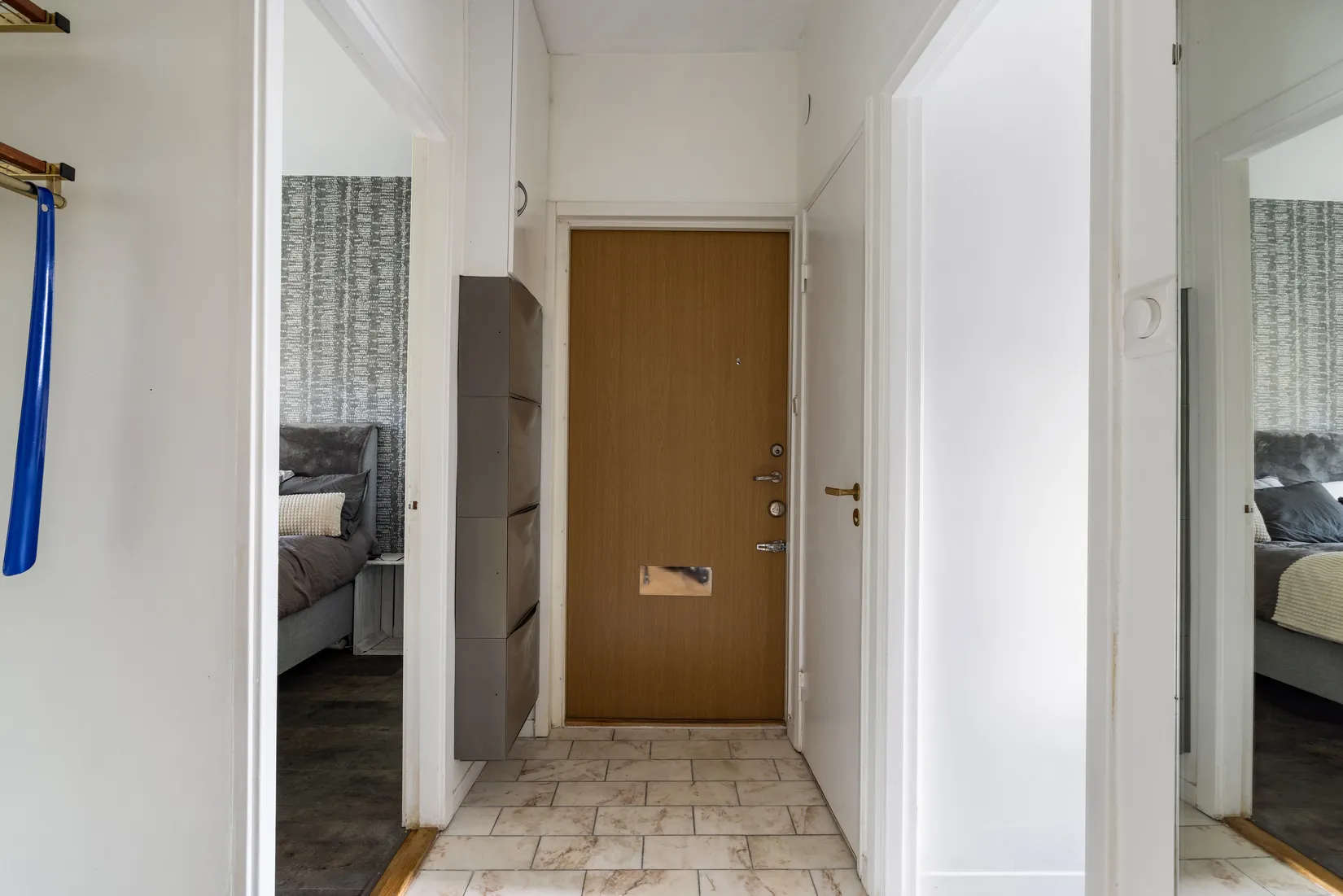 Bostadsrätt, Finn Malmgrens väg 8, Hammarbyhöjden, Johanneshov, Stockholm