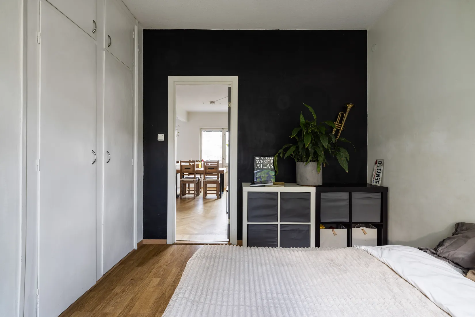 Bostadsrätt, Finn Malmgrens väg 8, Hammarbyhöjden, Johanneshov, Stockholm