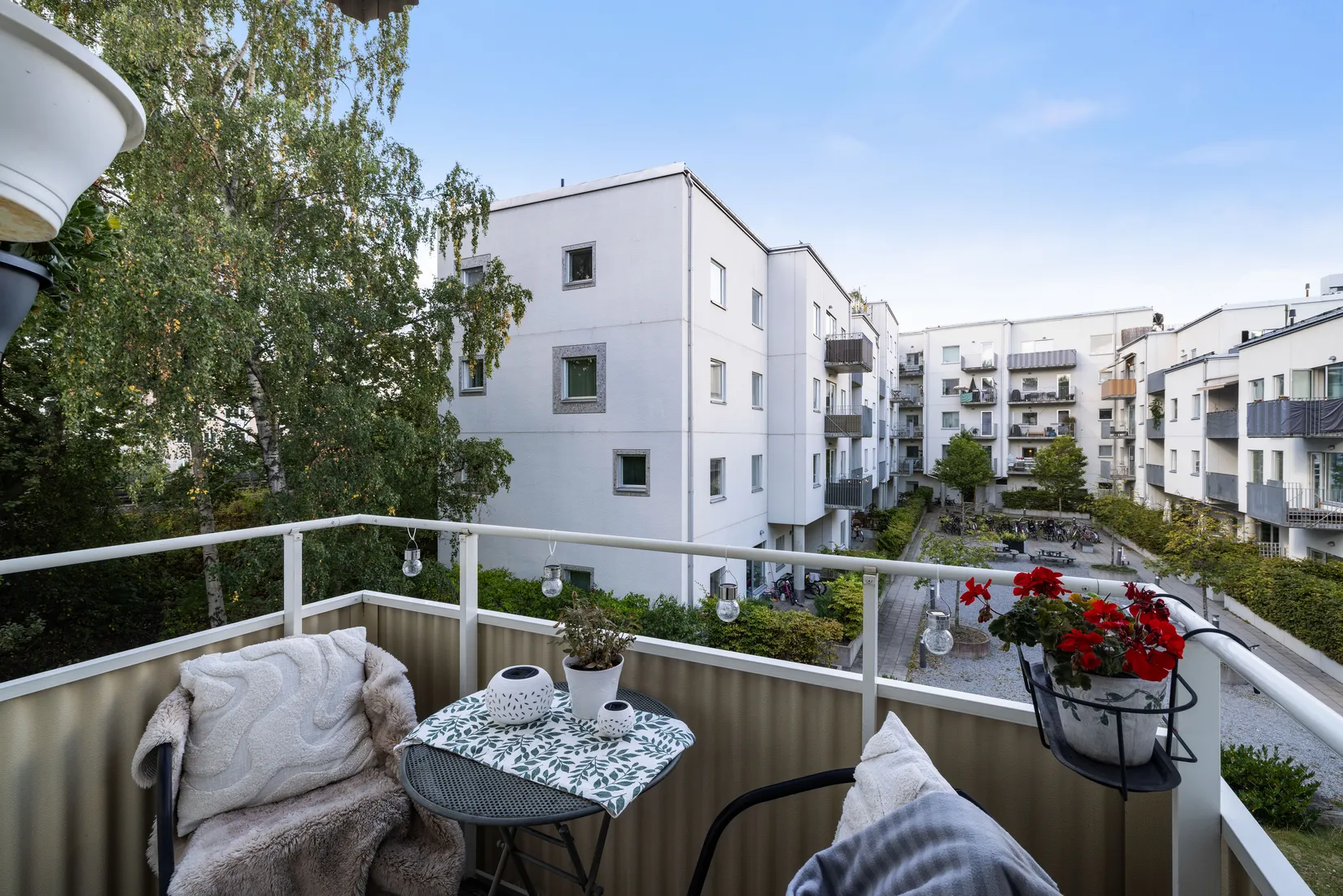 Bostadsrätt, Finn Malmgrens väg 8, Hammarbyhöjden, Johanneshov, Stockholm