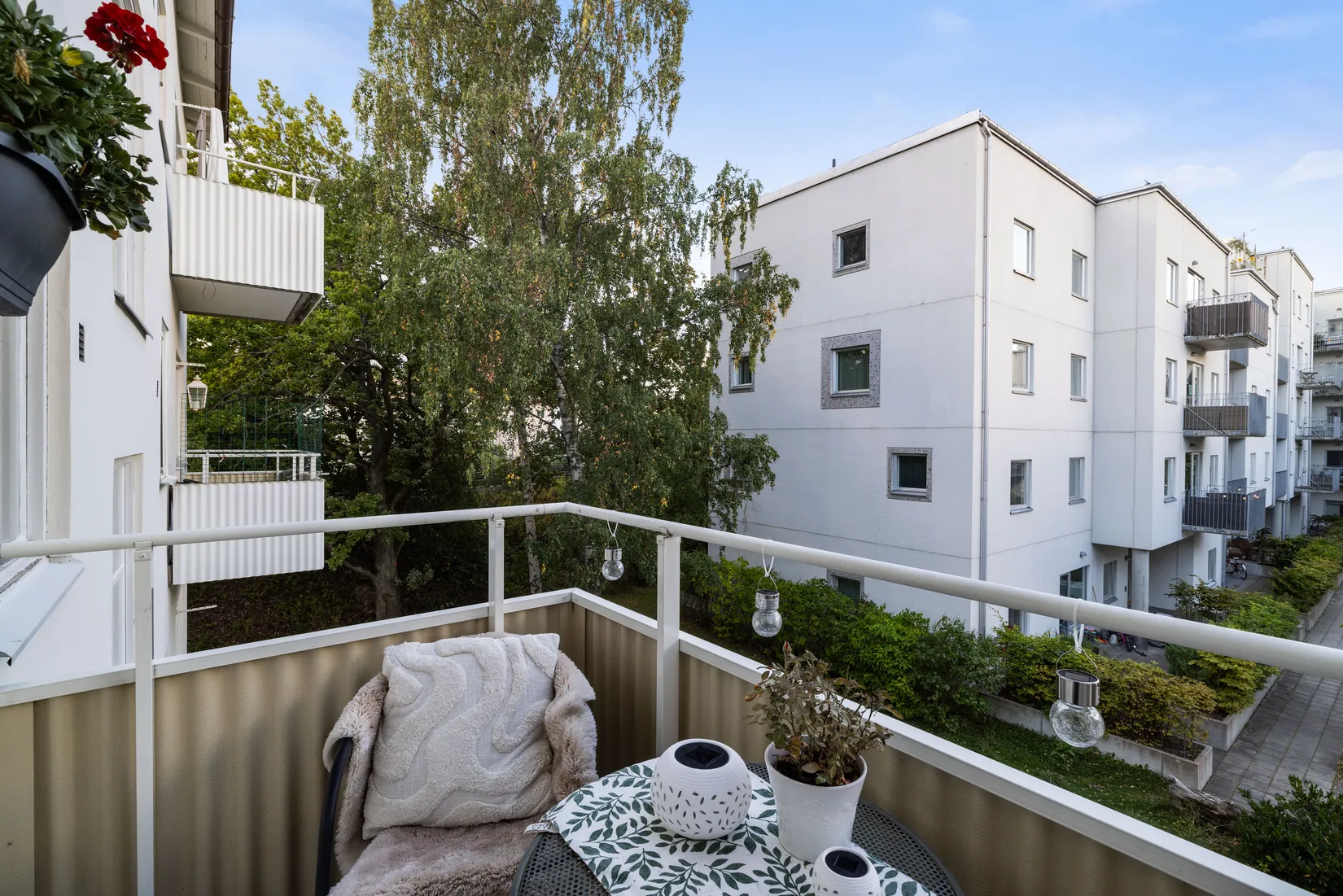 Bostadsrätt, Finn Malmgrens väg 8, Hammarbyhöjden, Johanneshov, Stockholm