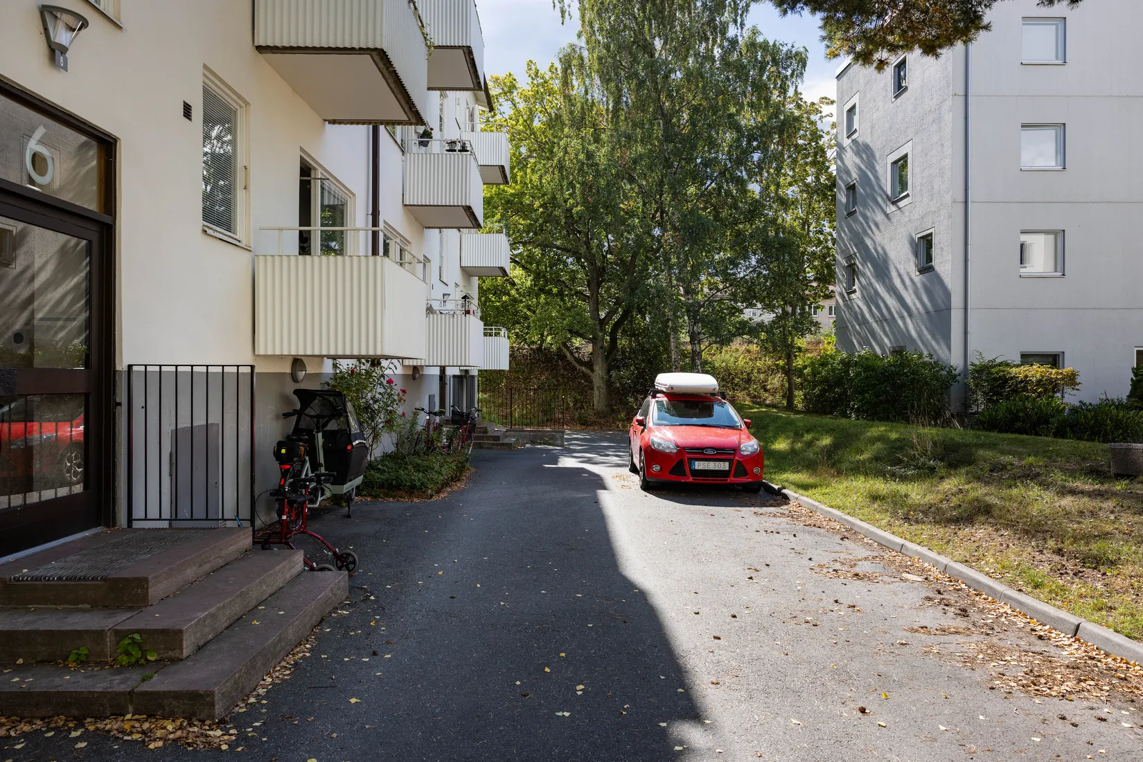 Bostadsrätt, Finn Malmgrens väg 8, Hammarbyhöjden, Johanneshov, Stockholm