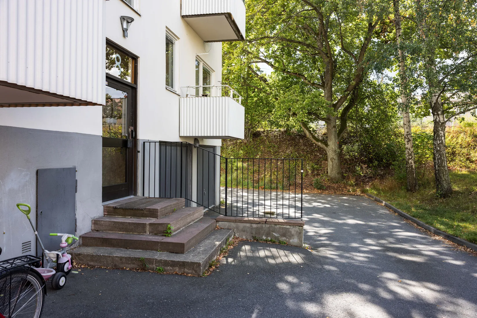 Bostadsrätt, Finn Malmgrens väg 8, Hammarbyhöjden, Johanneshov, Stockholm