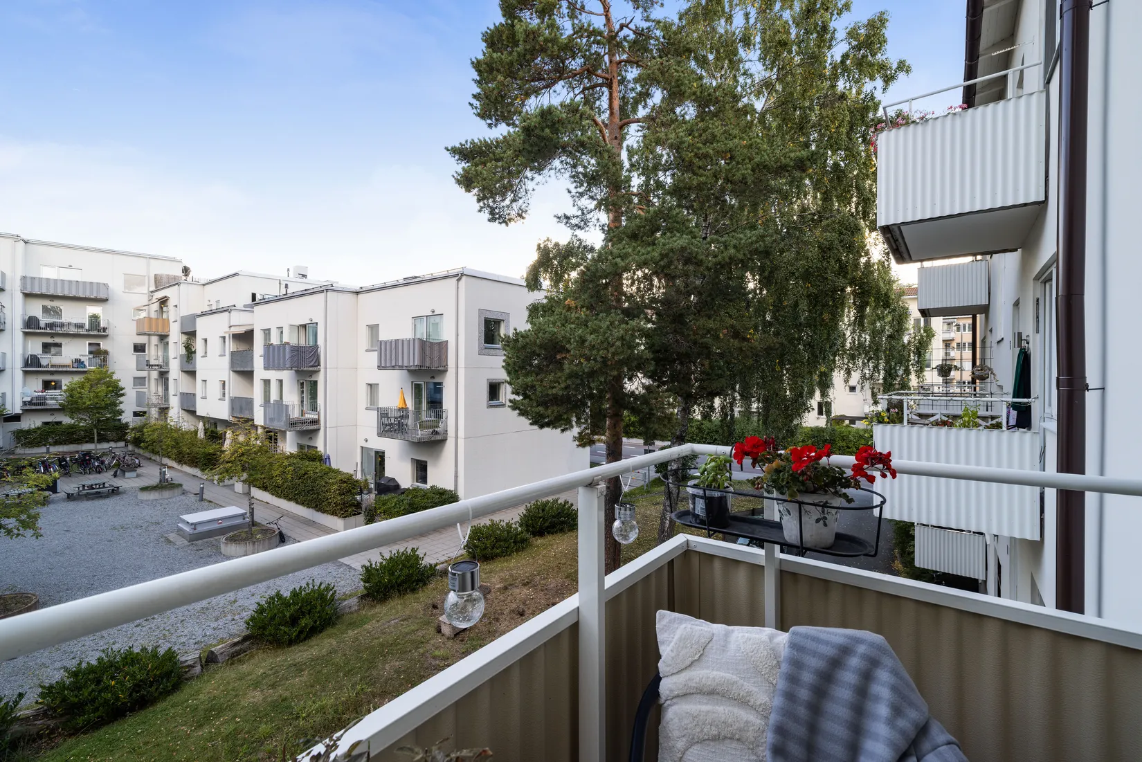 Bostadsrätt, Finn Malmgrens väg 8, Hammarbyhöjden, Johanneshov, Stockholm