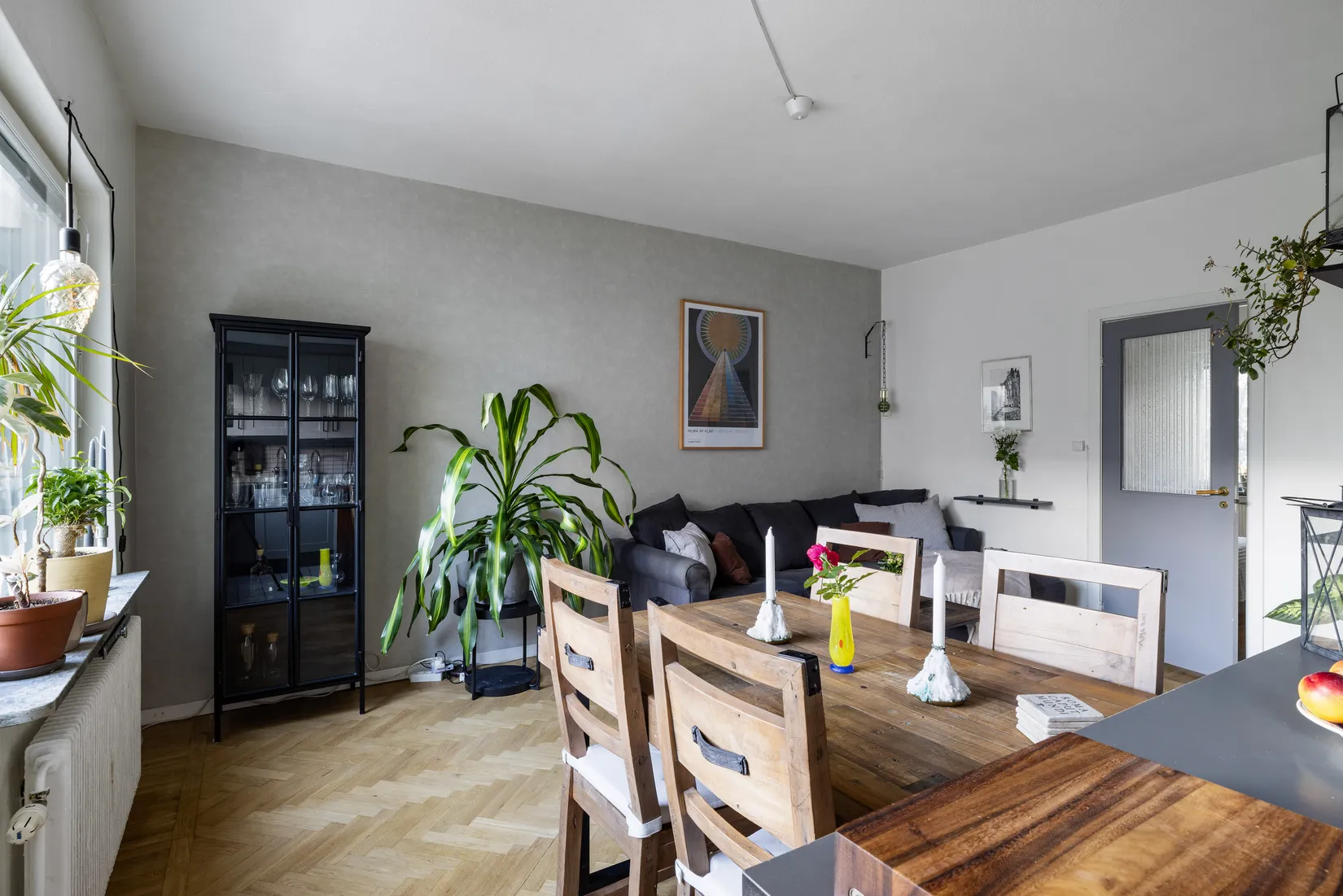 Bostadsrätt, Finn Malmgrens väg 8, Hammarbyhöjden, Johanneshov, Stockholm