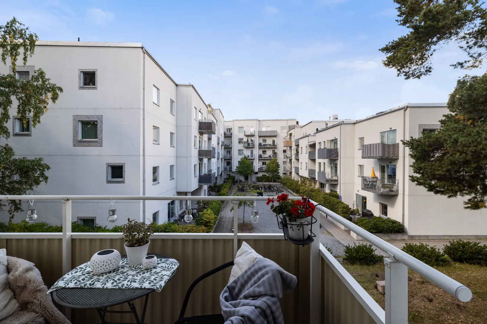 Bostadsrätt, Finn Malmgrens väg 8, Hammarbyhöjden, Johanneshov, Stockholm