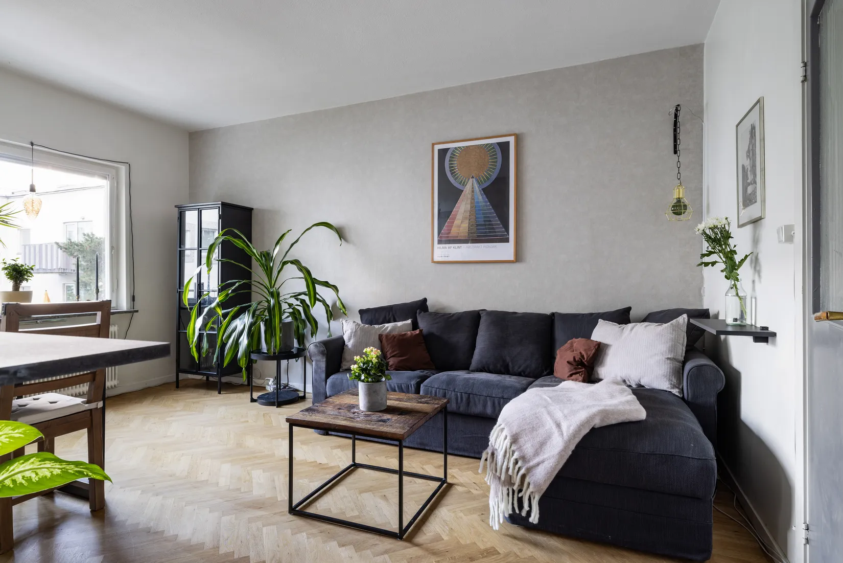 Bostadsrätt, Finn Malmgrens väg 8, Hammarbyhöjden, Johanneshov, Stockholm