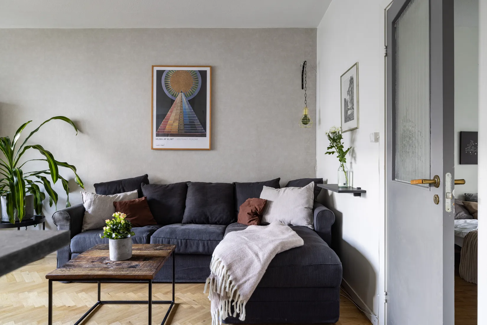 Bostadsrätt, Finn Malmgrens väg 8, Hammarbyhöjden, Johanneshov, Stockholm