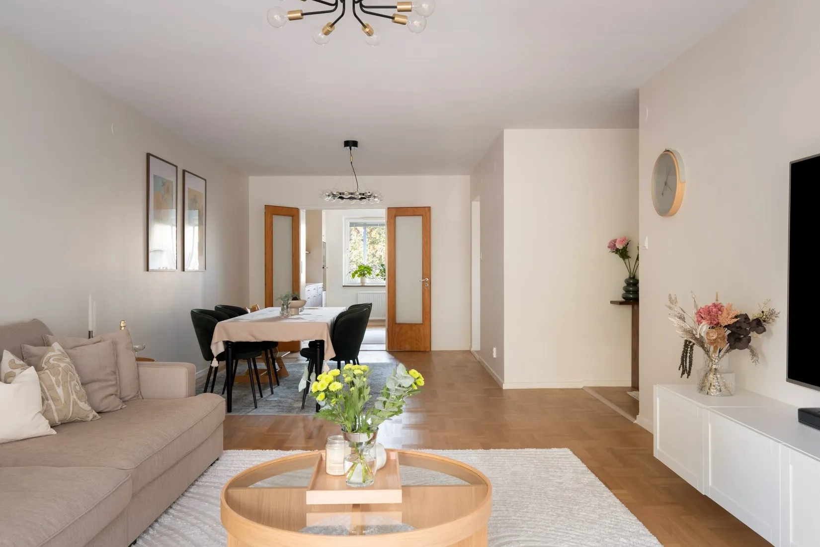 Bostadsrätt, Framnäsbacken 10, Skytteholm, Solna
