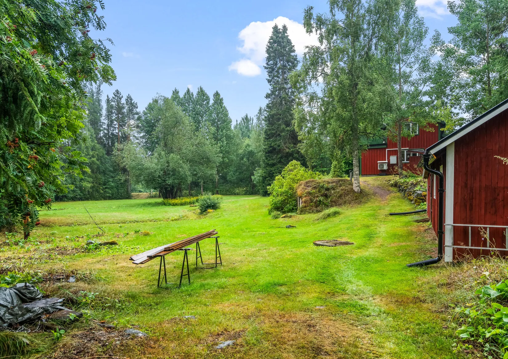 Villa, Hoforsvägen 142, Hofors