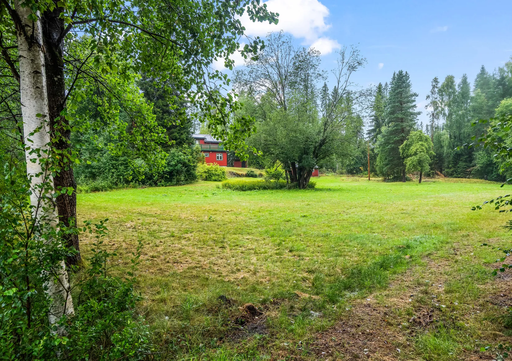 Villa, Hoforsvägen 142, Hofors