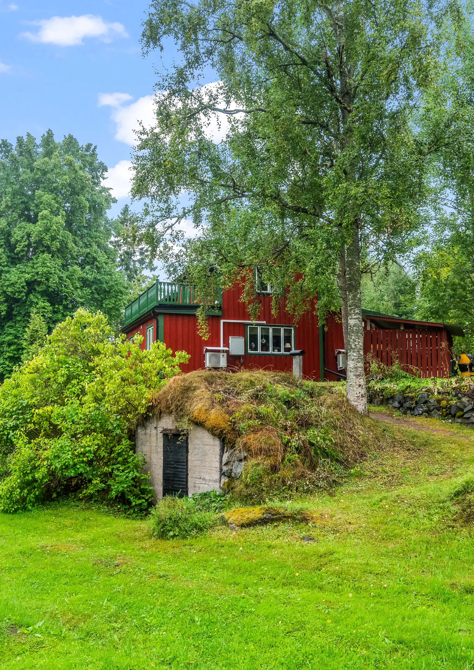 Villa, Hoforsvägen 142, Hofors