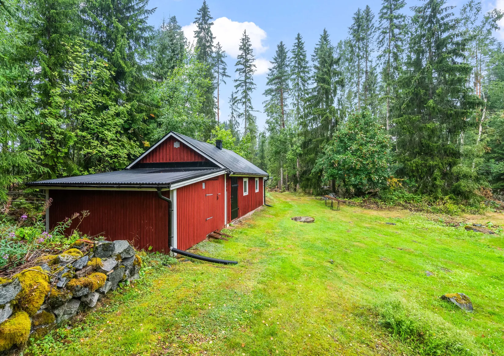 Villa, Hoforsvägen 142, Hofors