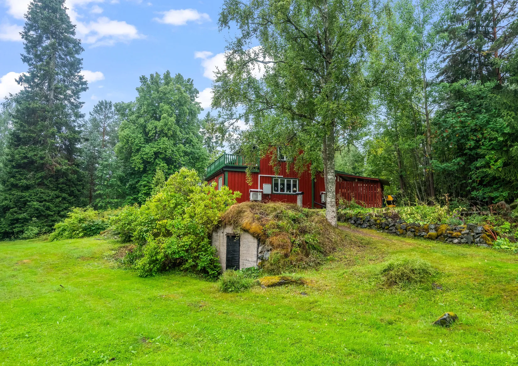 Villa, Hoforsvägen 142, Hofors