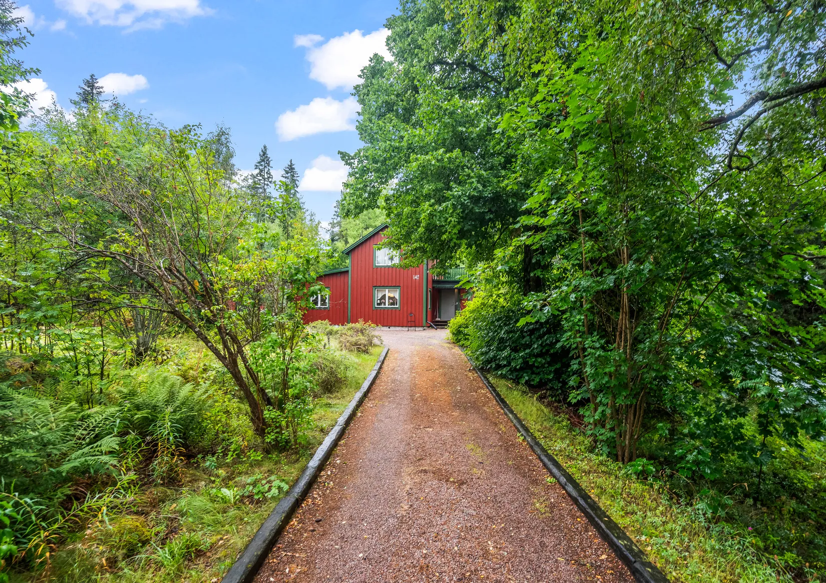Villa, Hoforsvägen 142, Hofors