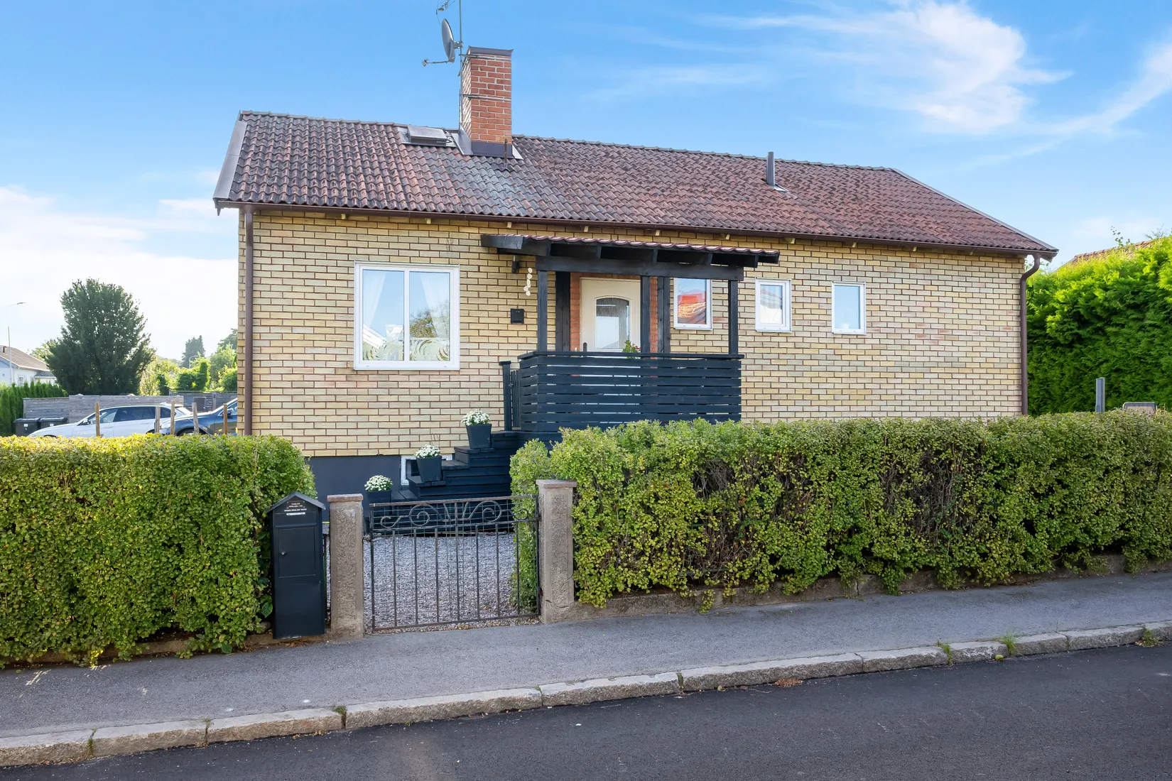 Villa, Linnégatan 48, Lagerlunda, Norrköping