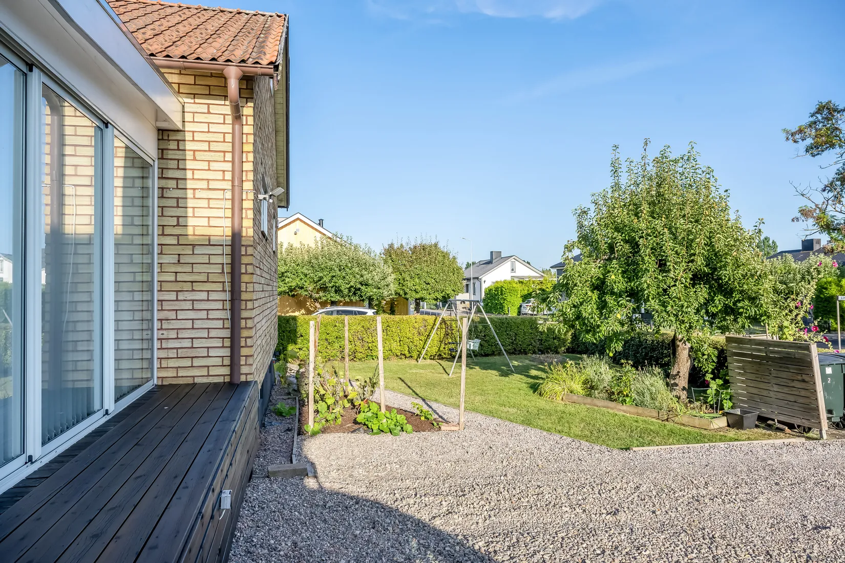 Villa, Linnégatan 48, Lagerlunda, Norrköping
