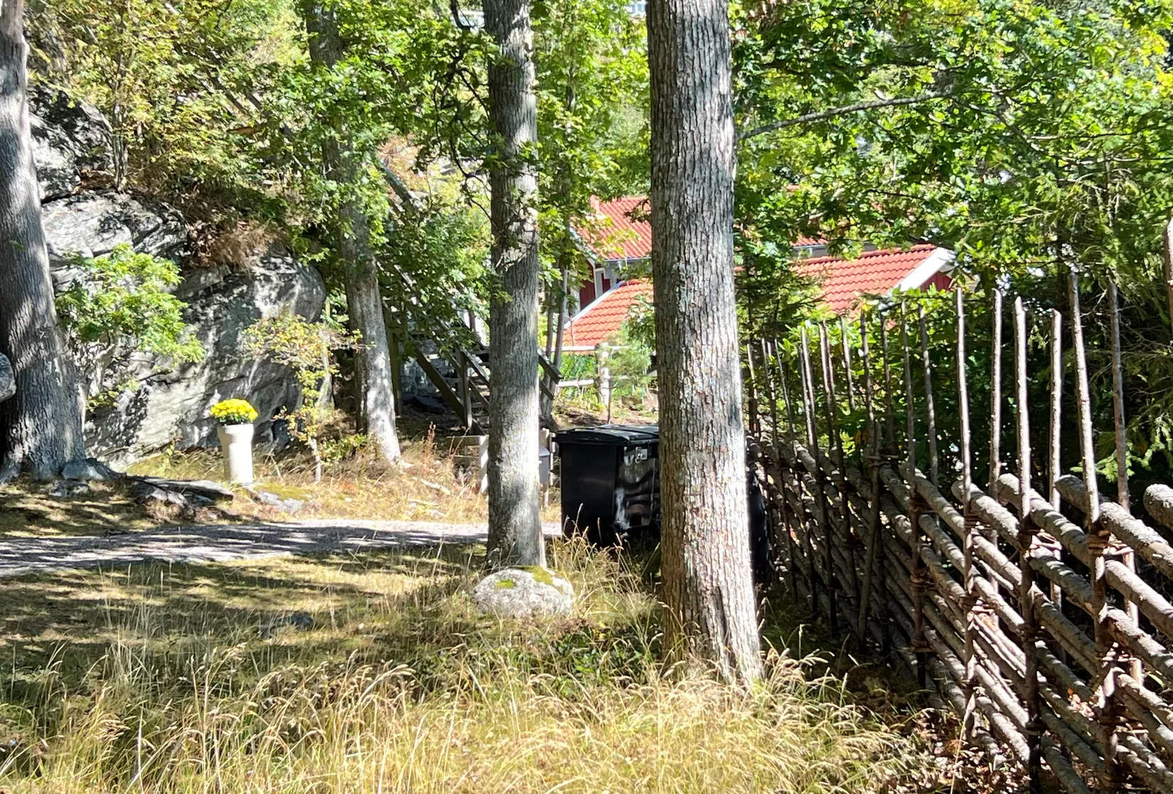 Villa, Svallåsvägen 132, Lövekulle, Alingsås