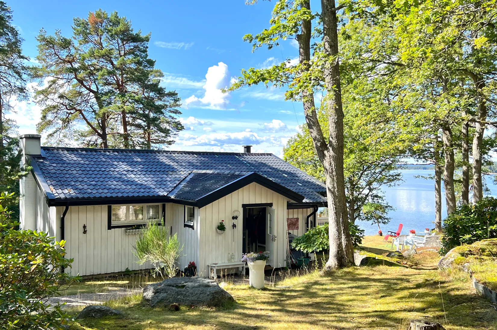 Villa, Svallåsvägen 132, Lövekulle, Alingsås