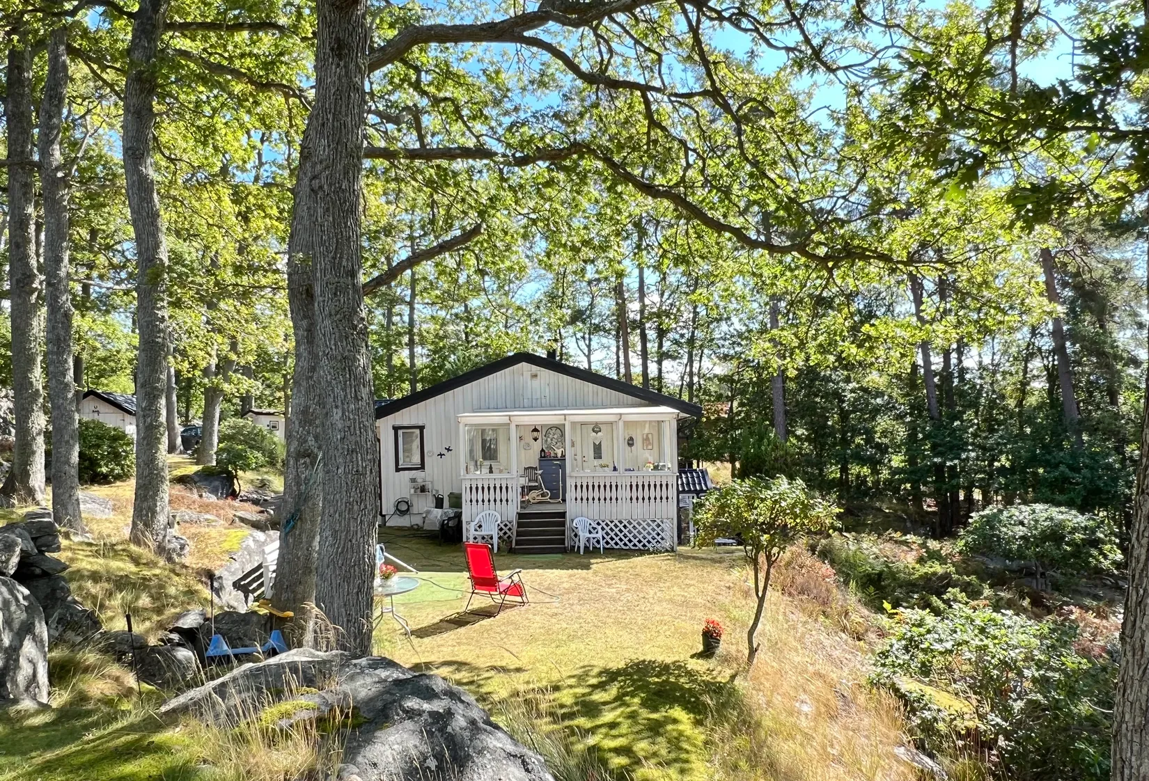 Villa, Svallåsvägen 132, Lövekulle, Alingsås
