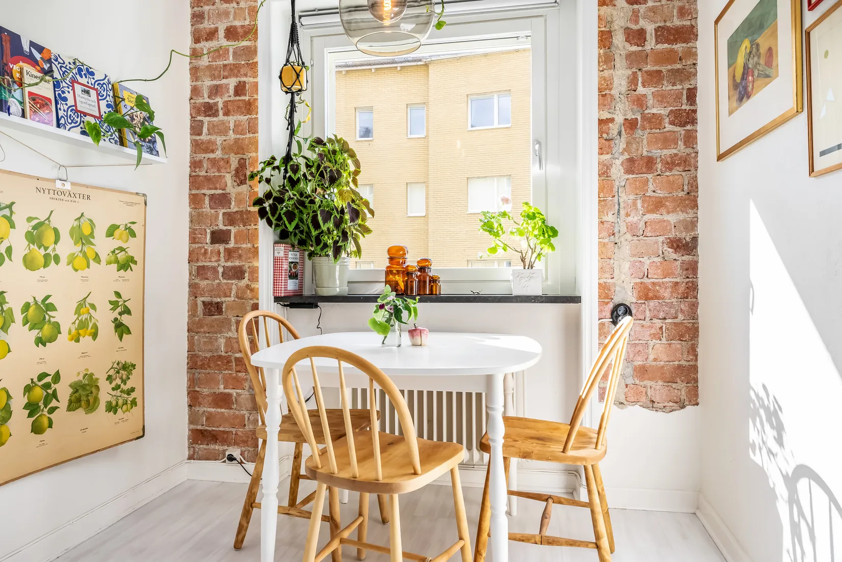 Bostadsrätt, Apelgatan 28A, Haga, Norrköping