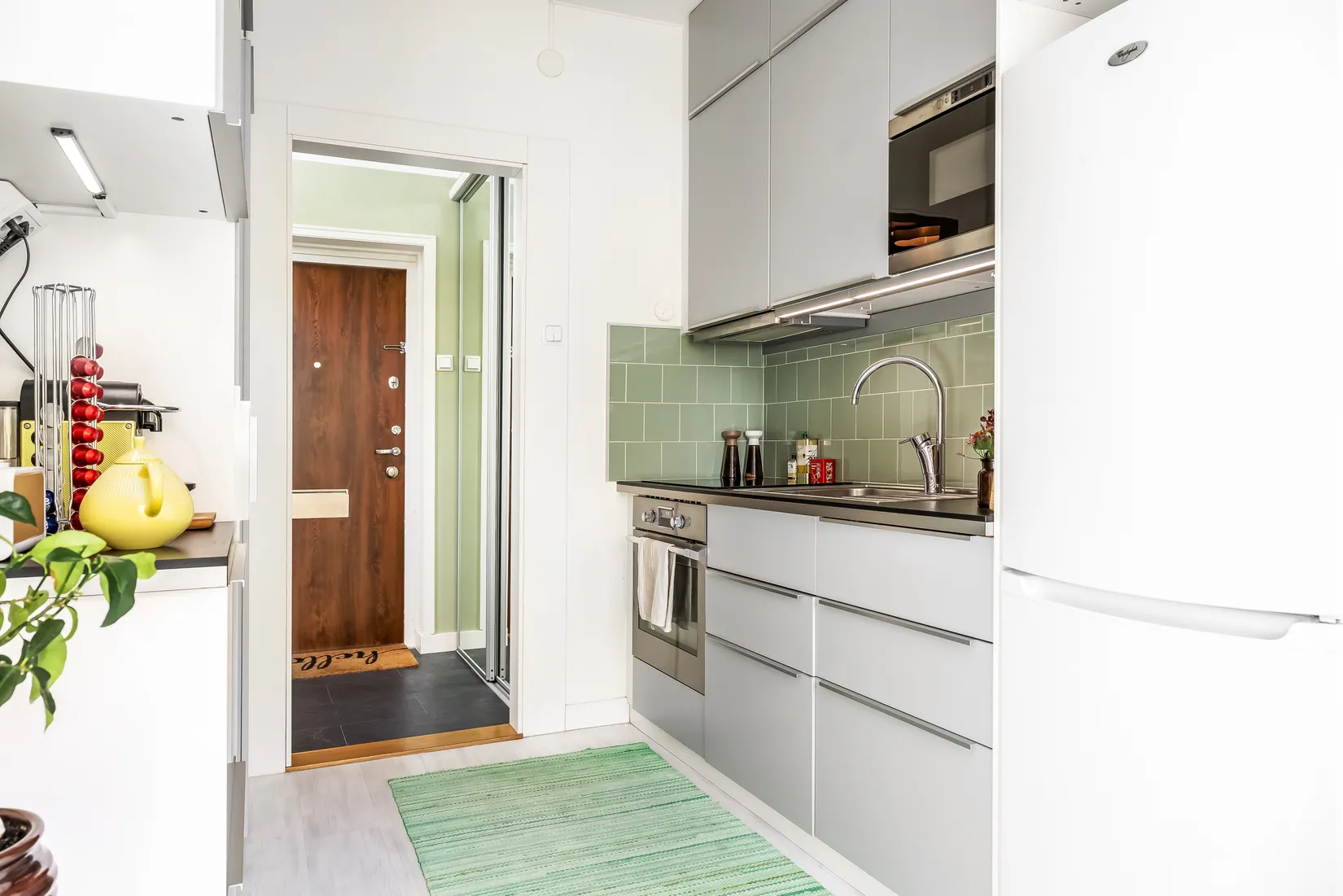 Bostadsrätt, Apelgatan 28A, Haga, Norrköping