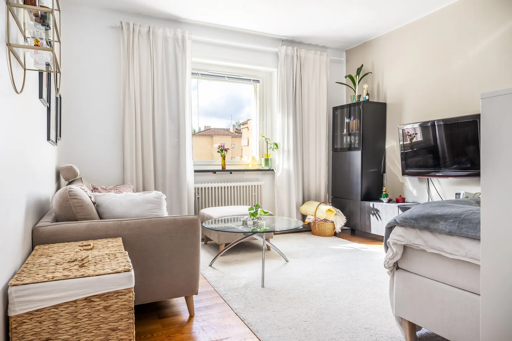 Bostadsrätt, Apelgatan 28A, Haga, Norrköping