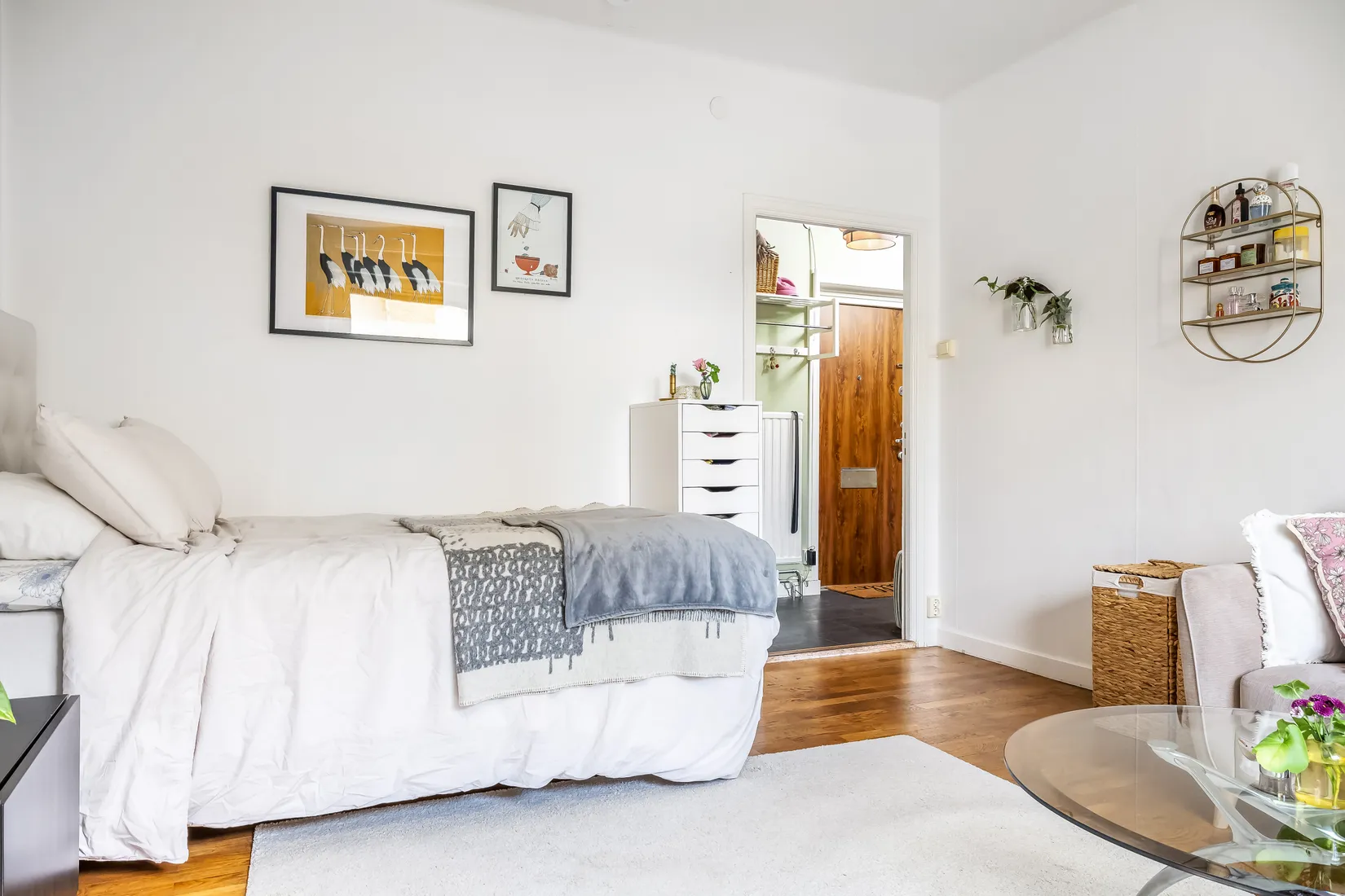 Bostadsrätt, Apelgatan 28A, Haga, Norrköping