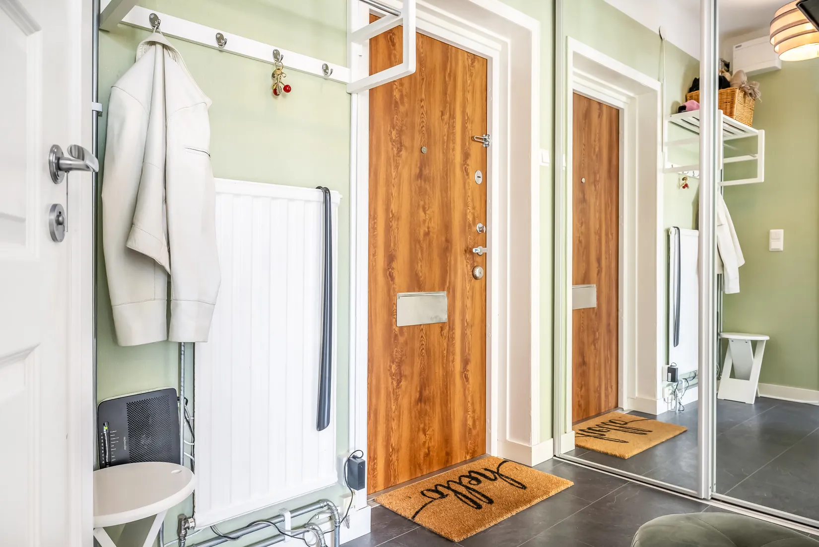 Bostadsrätt, Apelgatan 28A, Haga, Norrköping