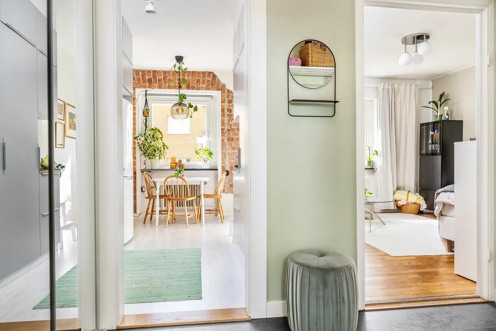 Bostadsrätt, Apelgatan 28A, Haga, Norrköping