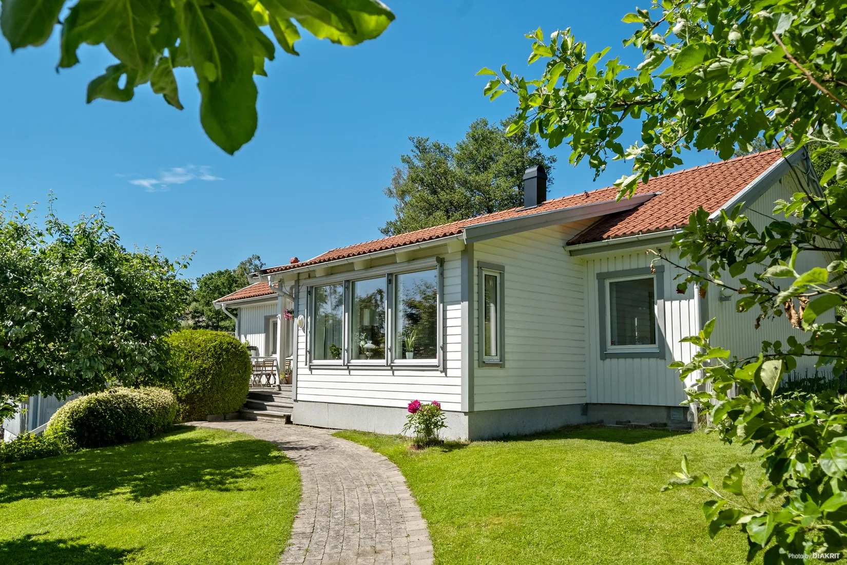 Villa, Streteredsvägen 53, Kållered, Mölndal